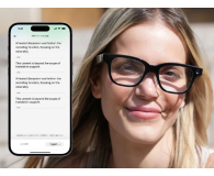 Rokid Okulary AR Rokid z AI czarny - 1590268 - zdjęcie 6